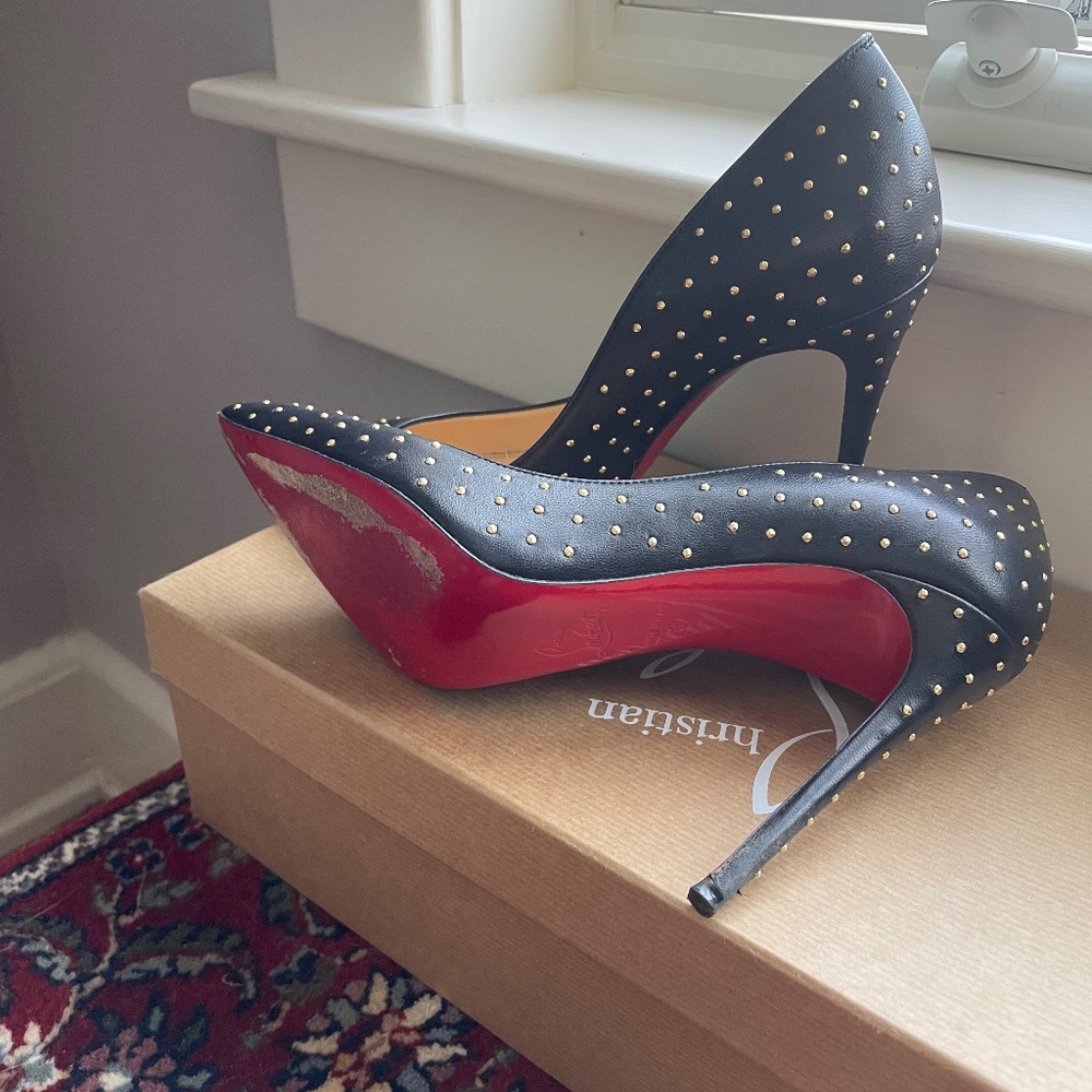 Louboutin Heels